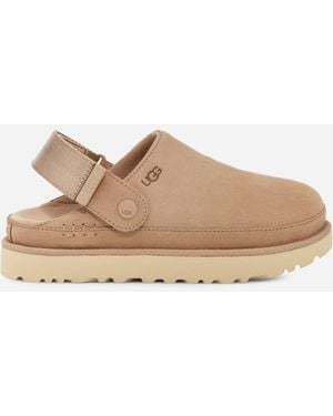 UGG Goldenstar Clog For - Black