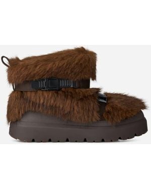 UGG Heritage Utility Grizz - Black