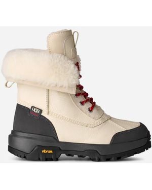 UGG Adirondack Boot Xxv Leather Boots - Black