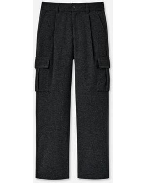 UGG Baylin Cargo Pant Bottoms - Black