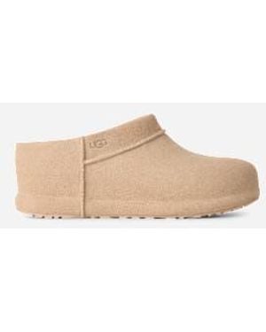 UGG Sabot Enwrap - Blanc