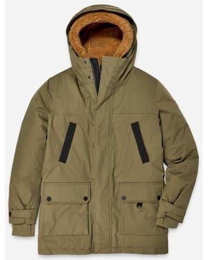 UGG ® Butte Parka Jacket 2.0 Polyester Blend/waterproof - Green