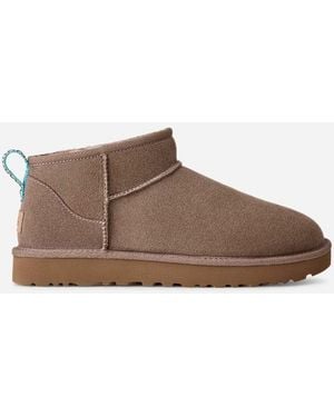 UGG Classic Ultra Mini-Laars - Zwart