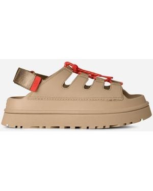 UGG Goldenglow Toggle Sandal - Black