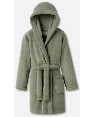 UGG Aarti-Ochtendjas Voor - Groen