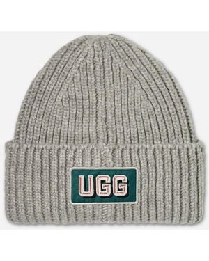 UGG Retro Beanie - Gray