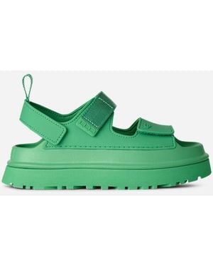UGG Goldenglow Sandal For - Green