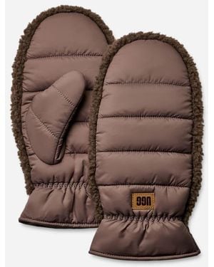 UGG Fluff-Want - Bruin