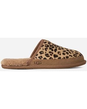 UGG Pearle Wild Slipper - Black