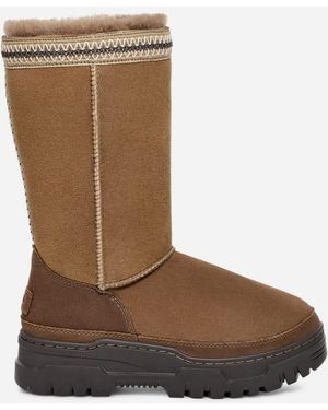 UGG Classic Tall Trailgazer-Laars - Bruin