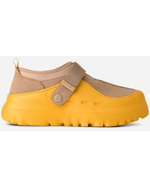 UGG Peakmod Lowcut - Yellow