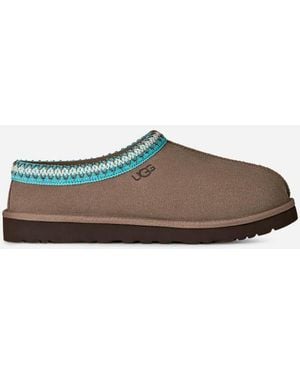 UGG Tasman Ii Sheepskin Slippers - Black