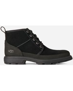 UGG Biltmore Lace Up Ii-Laars - Zwart