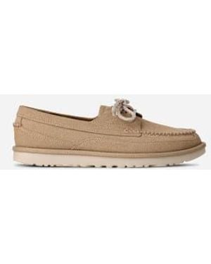 UGG Deckmel - Blanc