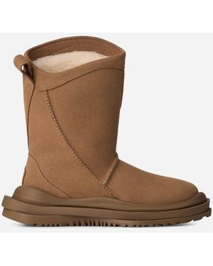 UGG Classic Distort Boot Für Damen - Braun