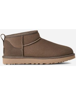 UGG Classic Ultra Mini Boot For - Brown