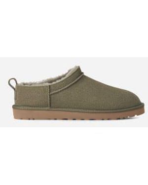 UGG Botte Classic Micro - Vert