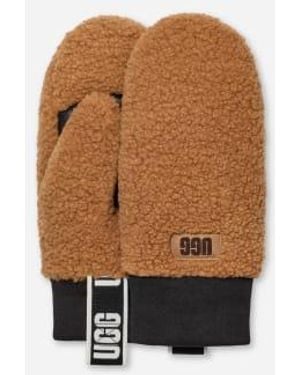 UGG Accessories > gloves - Marron