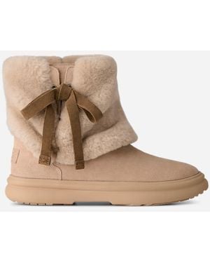 UGG Après City Boot Sheepskin - Black