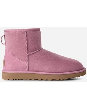 UGG Classic Mini Ii Voor - Zwart