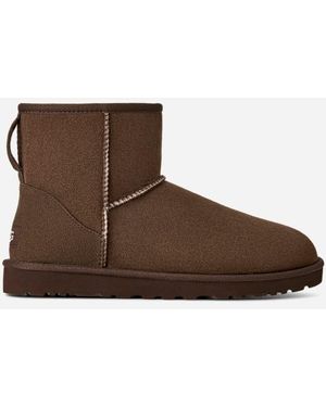 UGG Classic Mini Boot Für Herren - Braun
