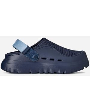 UGG Peakmod Textile Shoes - Blue