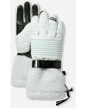 UGG Metropeak Handschuh Für Damen - Weiß