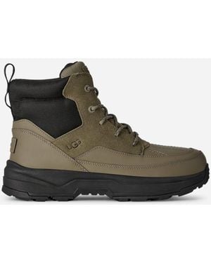 UGG Truckee Field Boot Leather Boots - Black