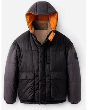 UGG Kristian Conv Puffer Coat Nylon - Black