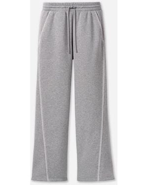 UGG Classic Straight-Leg Pant - Gray