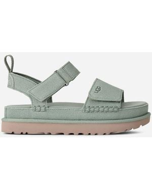 UGG Goldenstar Sandale Für Damen - Grün