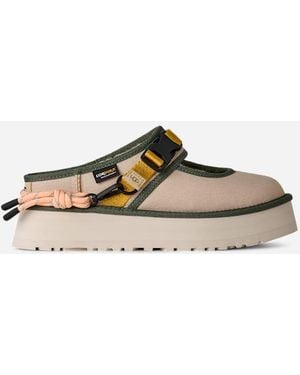 UGG Bea Mary Jane Wildwood Sheepskin Slippers - Black