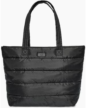 UGG Krystal Puffer Tote - Schwarz