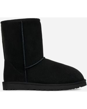 UGG Classic Short Voor - Zwart