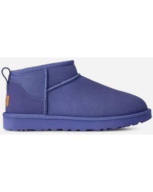 UGG Classic Ultra Mini Boot For - Purple