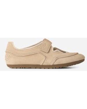 UGG Basket Babies Quill - Blanc