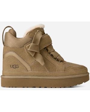 UGG Lowmel Wedge Trainer - Green