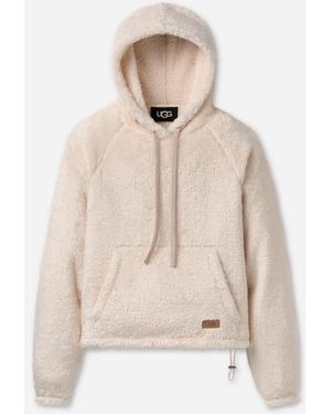 UGG Loyra Hoodie Ii Tops - Natural