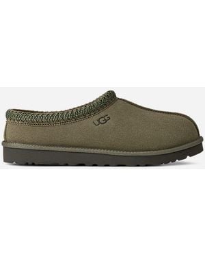 UGG Tasman Ii Sheepskin Slippers - Black