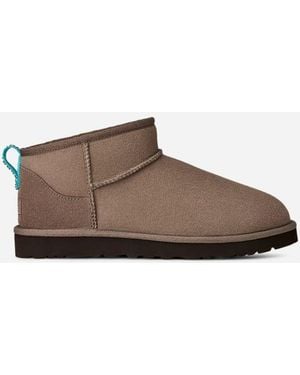 UGG Classic Ultra Mini-Laars - Zwart