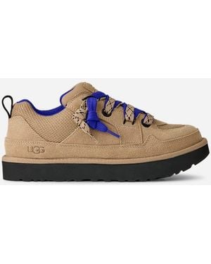 UGG Lo Lowmel Trainer - Brown