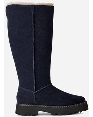 UGG Uptowner Tall Boot Für Damen - Blau