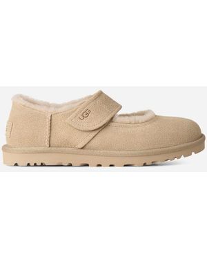 UGG Loria Mary Jane - Black