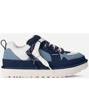 UGG Lo Lowmel Sneaker For - Black