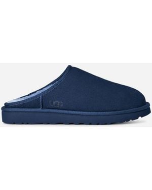 UGG Classic Slip On For - Blue