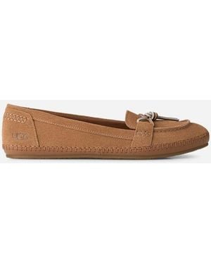 UGG Mariam Ballerina Für Damen - Schwarz