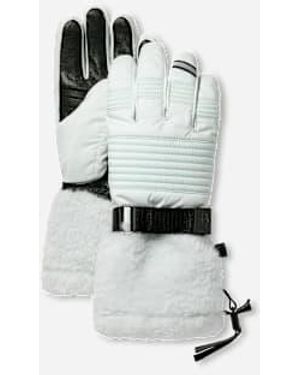 UGG Gants Metropeak - Blanc