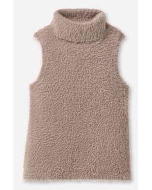 UGG Haut Sans Manches Mildie - Marron