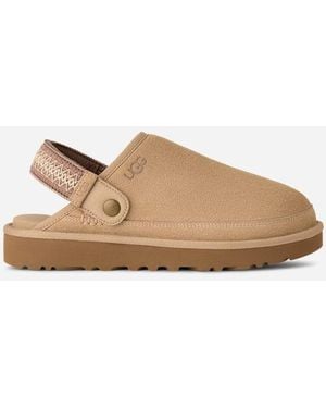 UGG Goldencoast Braid Clog - Black