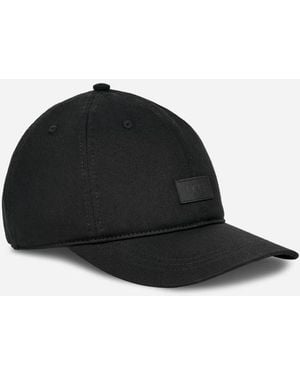 UGG Logo Cap Textile - Black